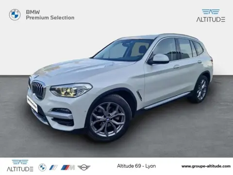 Annonce BMW X3 Diesel 2021 d'occasion 