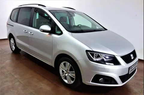 Used SEAT ALHAMBRA Diesel 2014 Ad 