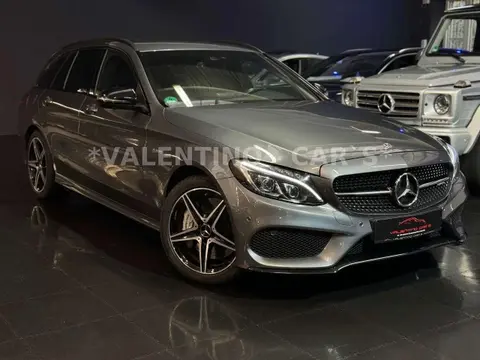 Annonce MERCEDES-BENZ CLASSE C Essence 2018 d'occasion 