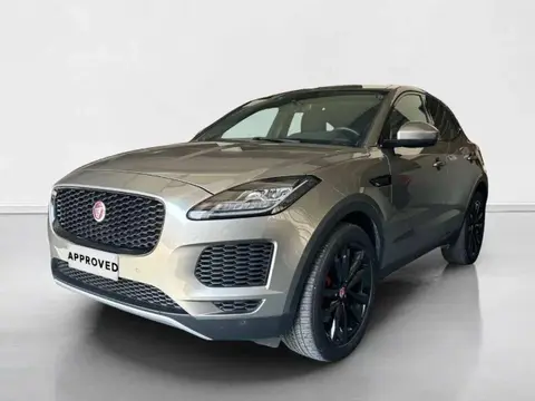 Used JAGUAR E-PACE Diesel 2020 Ad 