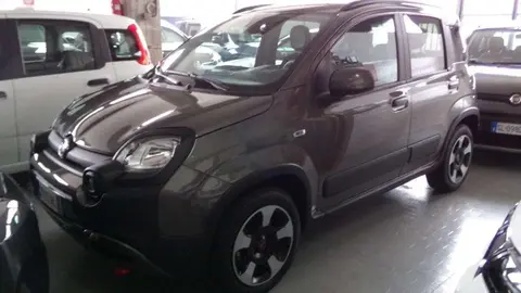 Annonce FIAT PANDA Hybride 2023 d'occasion 