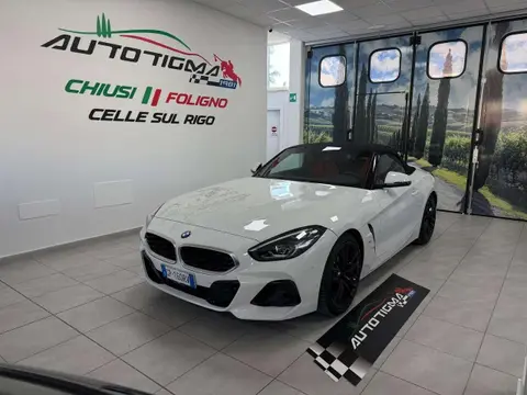 Annonce BMW Z4 Essence 2023 d'occasion 