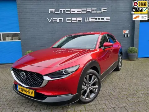 Used MAZDA CX-30 Hybrid 2020 Ad 