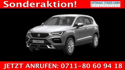 Used SEAT ATECA Petrol 2024 Ad 