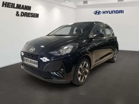 Used HYUNDAI I10 Petrol 2024 Ad 