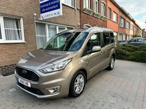 Used FORD TOURNEO Petrol 2019 Ad 