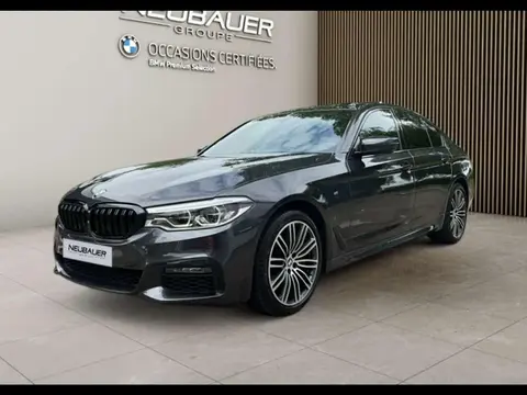 Used BMW SERIE 5 Diesel 2019 Ad 