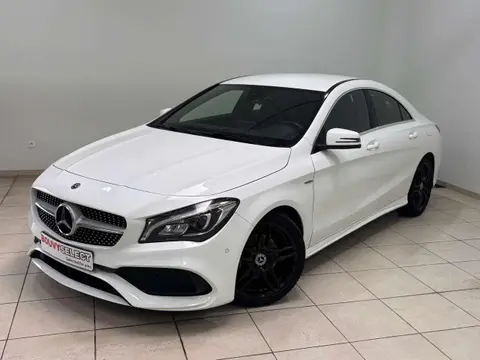 Used MERCEDES-BENZ CLASSE CLA Diesel 2019 Ad 