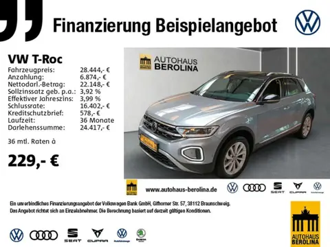 Used VOLKSWAGEN T-ROC Petrol 2023 Ad 