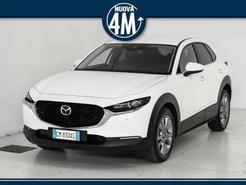 Annonce MAZDA CX-30 Hybride 2023 d'occasion 