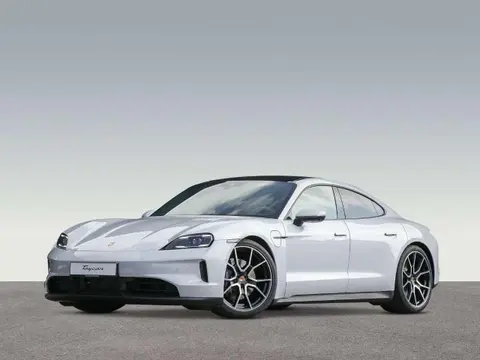 Used PORSCHE TAYCAN Electric 2024 Ad 