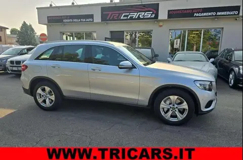 Used MERCEDES-BENZ CLASSE GLC Diesel 2019 Ad 