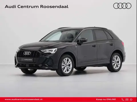 Annonce AUDI Q3 Hybride 2023 d'occasion 