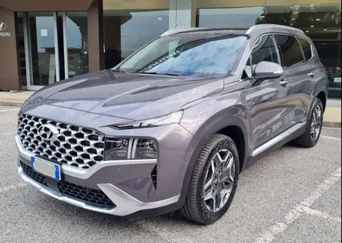 Annonce HYUNDAI SANTA FE Hybride 2024 d'occasion 