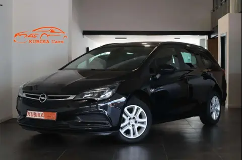 Annonce OPEL ASTRA Essence 2018 d'occasion 