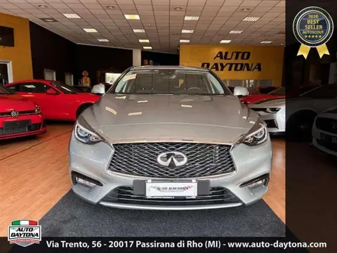 Annonce INFINITI Q30 Diesel 2018 d'occasion 