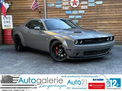 Used DODGE CHALLENGER Petrol 2018 Ad 