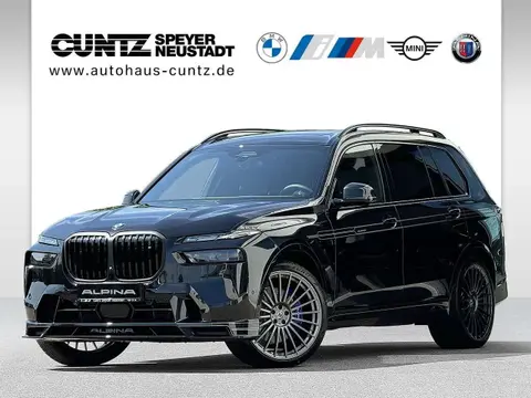 Annonce ALPINA XB7 Essence 2024 d'occasion 