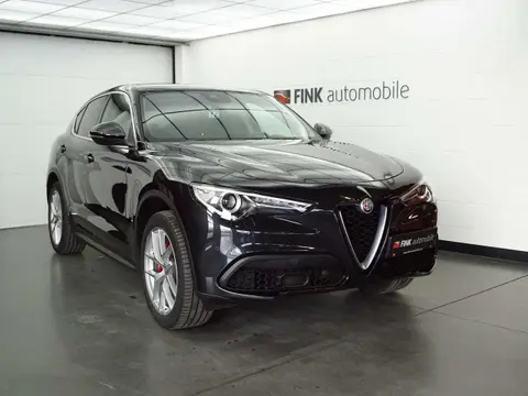 Annonce ALFA ROMEO STELVIO Essence 2018 d'occasion 