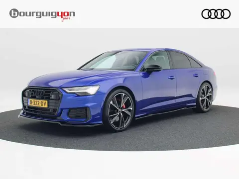 Annonce AUDI A6 Hybride 2022 d'occasion 