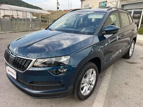 Used SKODA KAROQ Petrol 2020 Ad 