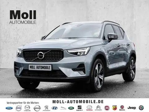 Used VOLVO XC40 Hybrid 2023 Ad 