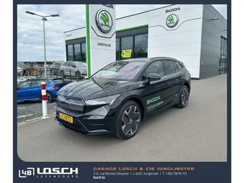 Annonce SKODA ENYAQ Électrique 2024 d'occasion 