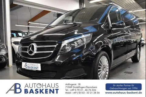 Used MERCEDES-BENZ CLASSE V Diesel 2019 Ad 