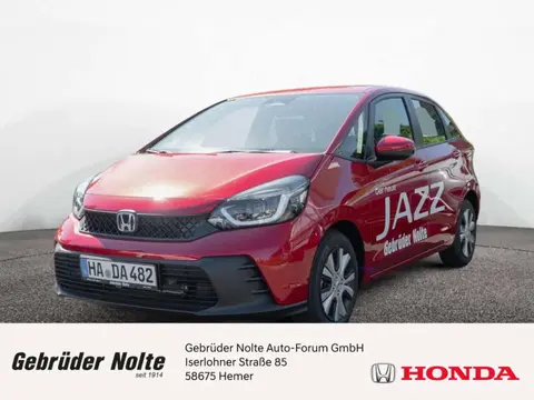 Used HONDA JAZZ Petrol 2024 Ad 