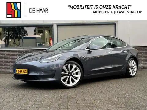 Used TESLA MODEL 3 Electric 2019 Ad 