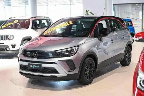 Annonce OPEL CROSSLAND Essence 2021 d'occasion 