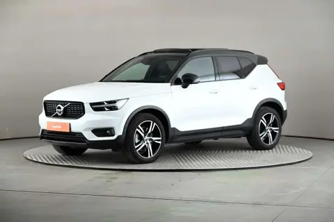 Annonce VOLVO XC40 Hybride 2020 d'occasion 