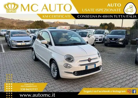 Annonce FIAT 500 GPL 2019 d'occasion 