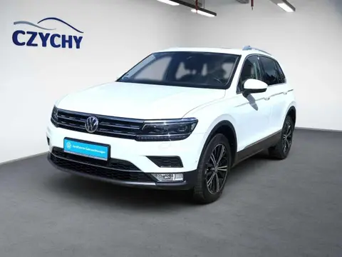 Annonce VOLKSWAGEN TIGUAN Diesel 2016 d'occasion 