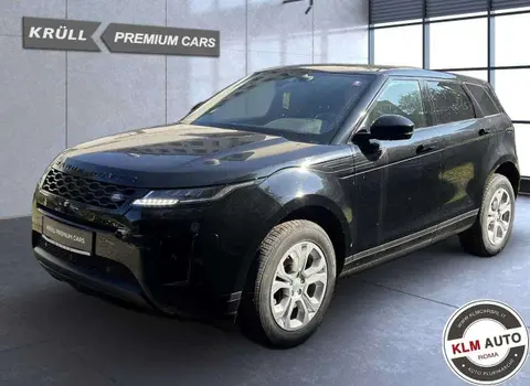 Used LAND ROVER RANGE ROVER EVOQUE Hybrid 2020 Ad 