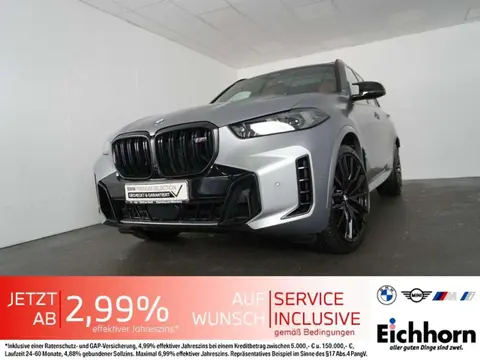 Annonce BMW X5 Essence 2023 d'occasion 