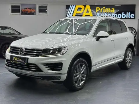 Annonce VOLKSWAGEN TOUAREG Diesel 2014 d'occasion 