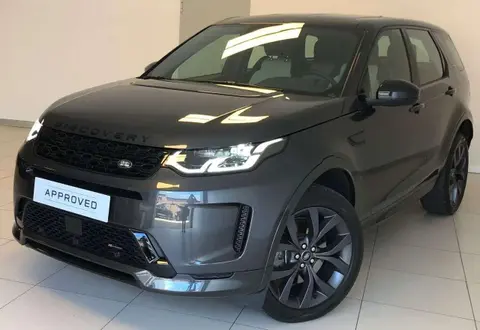 Annonce LAND ROVER DISCOVERY Hybride 2022 d'occasion 