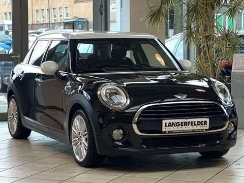 Annonce MINI COOPER Essence 2017 d'occasion 