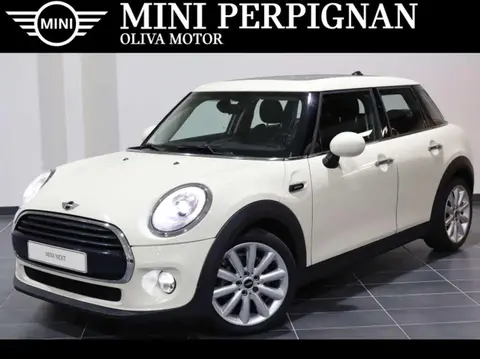 Annonce MINI COOPER Diesel 2017 d'occasion 