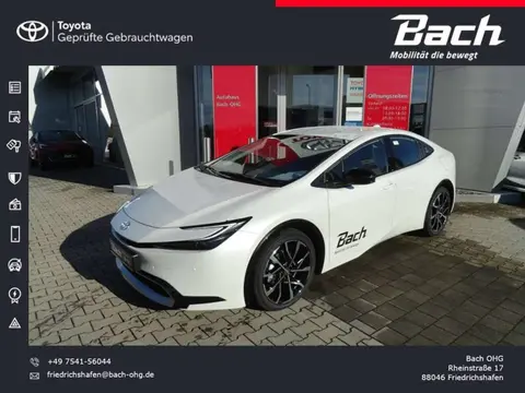 Used TOYOTA PRIUS Hybrid 2023 Ad 