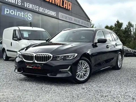 Annonce BMW SERIE 3 Essence 2020 d'occasion 