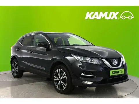 Used NISSAN QASHQAI Petrol 2018 Ad Germany