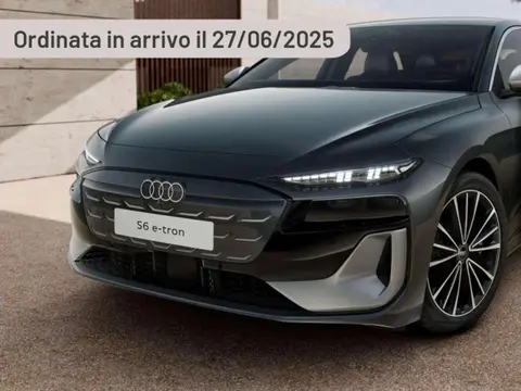 Annonce AUDI S6 Électrique 2024 d'occasion 