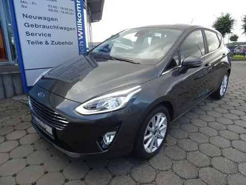 Used FORD FIESTA Petrol 2021 Ad 