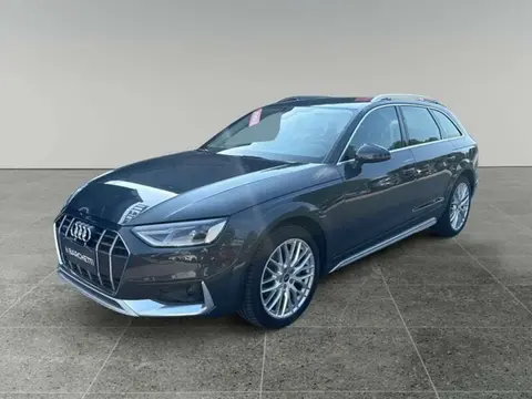 Annonce AUDI A4 Hybride 2021 d'occasion 