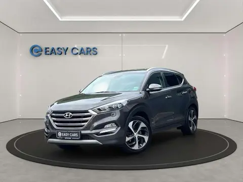 Annonce HYUNDAI TUCSON Diesel 2016 d'occasion 