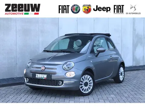 Annonce FIAT 500C Essence 2022 d'occasion 