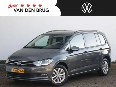 Annonce VOLKSWAGEN TOURAN Essence 2019 d'occasion 