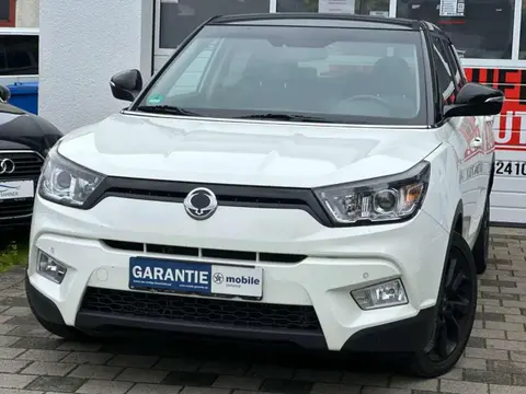 Annonce SSANGYONG TIVOLI Diesel 2015 d'occasion 